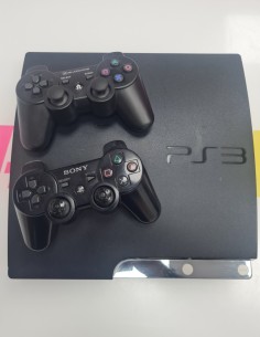 1-1-280208-1-Consola PS3 Slim Negra 320Gb
