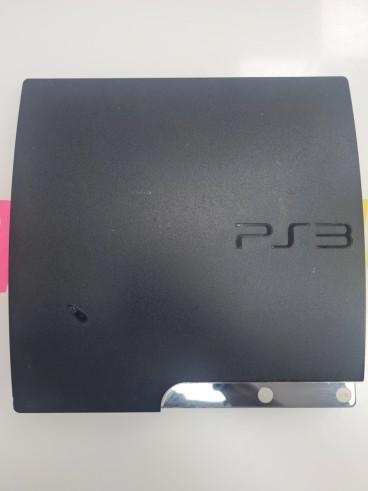1-1-280208-2-Consola PS3 Slim Negra 320Gb