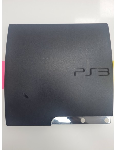 1-1-280208-2-Consola PS3 Slim Negra 320Gb