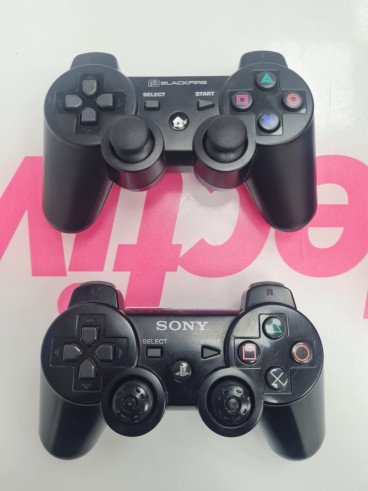 1-1-280208-4-Consola PS3 Slim Negra 320Gb