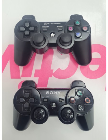 1-1-280208-4-Consola PS3 Slim Negra 320Gb