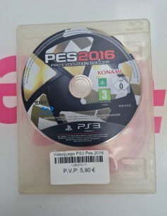 1-1-280210-1-Videojuego PS3 Pes 2016