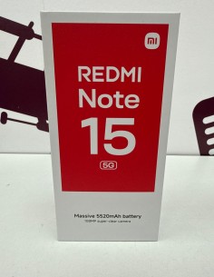 8-8-82150-1-Smartphone Redmi Note 15 5G 8 256gb (nuevo)