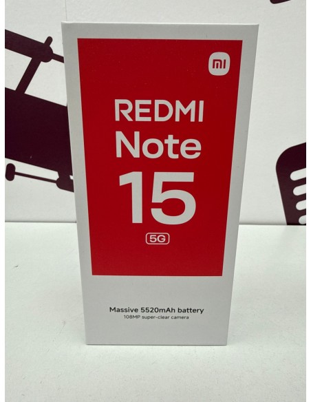 8-8-82150-1-Smartphone Redmi Note 15 5G 8 256gb (nuevo)