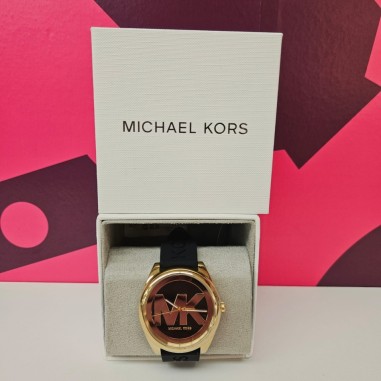 8-8-82145-1-Reloj pulsera unisex Michael Kors Janelle MK7313 (Nuevo)