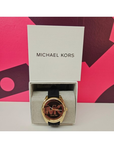 8-8-82145-1-Reloj pulsera unisex Michael Kors Janelle MK7313 (Nuevo)