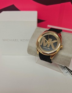 8-8-82145-1-Reloj pulsera unisex Michael Kors Janelle MK7313 (Nuevo) 2