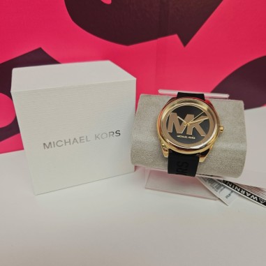 8-8-82145-3-Reloj pulsera unisex Michael Kors Janelle MK7313 (Nuevo)