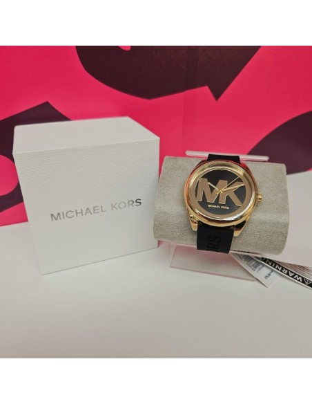 8-8-82145-3-Reloj pulsera unisex Michael Kors Janelle MK7313 (Nuevo)