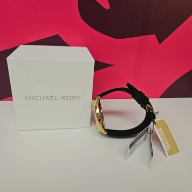 8-8-82145-4-Reloj pulsera unisex Michael Kors Janelle MK7313 (Nuevo)