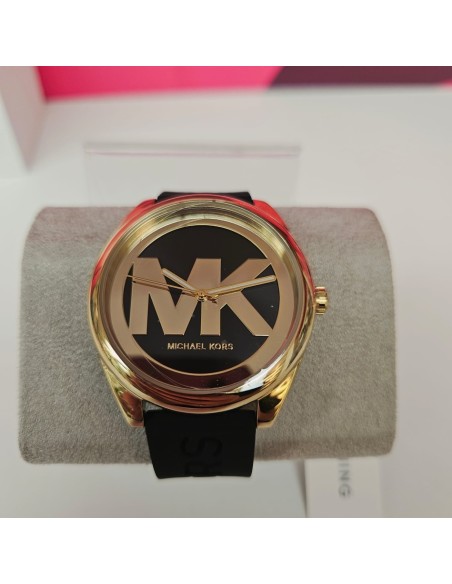 8-8-82145-5-Reloj pulsera unisex Michael Kors Janelle MK7313 (Nuevo)