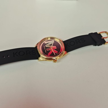 8-8-82145-7-Reloj pulsera unisex Michael Kors Janelle MK7313 (Nuevo)