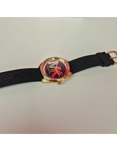 8-8-82145-7-Reloj pulsera unisex Michael Kors Janelle MK7313 (Nuevo)