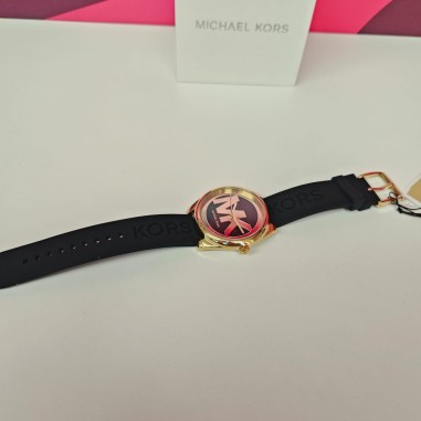 8-8-82145-8-Reloj pulsera unisex Michael Kors Janelle MK7313 (Nuevo)