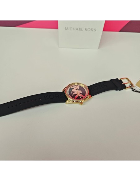 8-8-82145-8-Reloj pulsera unisex Michael Kors Janelle MK7313 (Nuevo)
