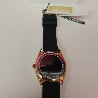 8-8-82145-9-Reloj pulsera unisex Michael Kors Janelle MK7313 (Nuevo)