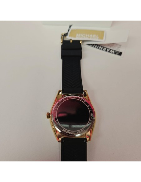 8-8-82145-9-Reloj pulsera unisex Michael Kors Janelle MK7313 (Nuevo)