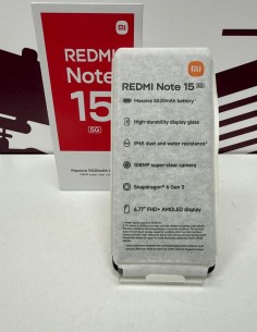 8-8-82150-1-Smartphone Redmi Note 15 5G 8 256gb (nuevo) 2