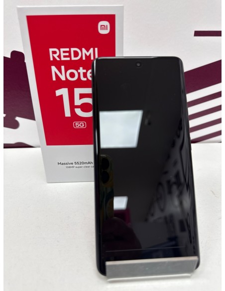 8-8-82150-3-Smartphone Redmi Note 15 5G 8 256gb (nuevo)