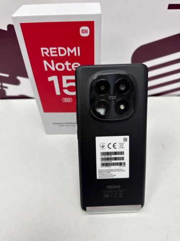 8-8-82150-4-Smartphone Redmi Note 15 5G 8 256gb (nuevo)