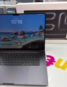 6-6-172576-1-Ordenador Portátil Apple Macbook Pro 16 M5 Max 48gb 2TB(2026)