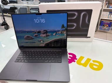 6-6-172576-1-Ordenador Portátil Apple Macbook Pro 16 M5 Max 48gb 2TB(2026)