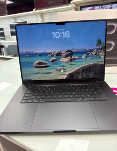 6-6-172576-1-Ordenador Portátil Apple Macbook Pro 16 M5 Max 48gb 2TB(2026) 2
