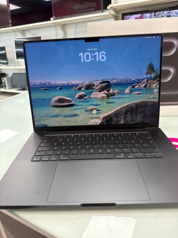 6-6-172576-2-Ordenador Portátil Apple Macbook Pro 16 M5 Max 48gb 2TB(2026)