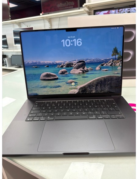 6-6-172576-2-Ordenador Portátil Apple Macbook Pro 16 M5 Max 48gb 2TB(2026)