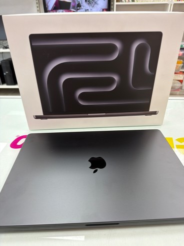 6-6-172576-4-Ordenador Portátil Apple Macbook Pro 16 M5 Max 48gb 2TB(2026)