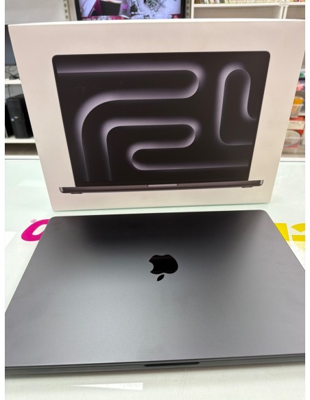 6-6-172576-4-Ordenador Portátil Apple Macbook Pro 16 M5 Max 48gb 2TB(2026)