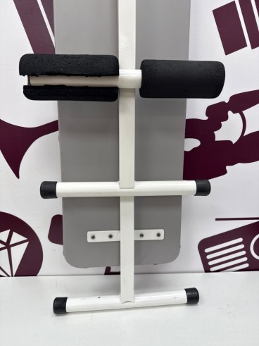 8-8-81925-5-Equipamiento Gimnasio Banco De Abdominales March Sports 