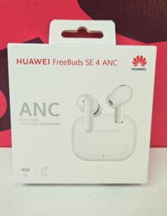 8-8-82333-1-Auriculares Auriculares Huawei Freebuds Se 4 ANC (NUEVO)