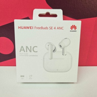 8-8-82333-1-Auriculares Auriculares Huawei Freebuds Se 4 ANC (NUEVO)