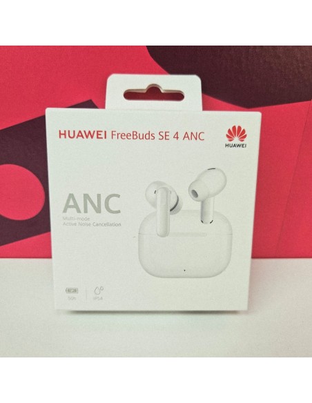 8-8-82333-1-Auriculares Auriculares Huawei Freebuds Se 4 ANC (NUEVO)