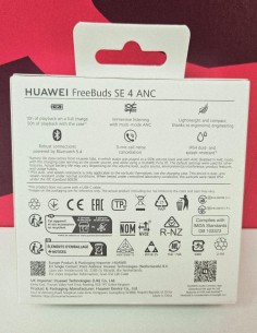 8-8-82333-1-Auriculares Auriculares Huawei Freebuds Se 4 ANC (NUEVO) 2