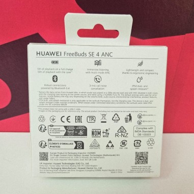 8-8-82333-2-Auriculares Auriculares Huawei Freebuds Se 4 ANC (NUEVO)