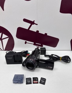 8-8-81932-1-Videocámara Digital Panasonic HDC-TM300