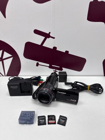 8-8-81932-1-Videocámara Digital Panasonic HDC-TM300