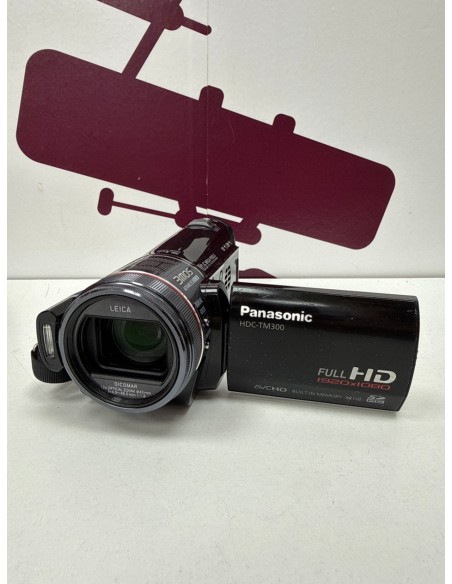 8-8-81932-2-Videocámara Digital Panasonic HDC-TM300