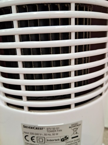 6-6-172600-3-Ventilador Torre Silver Crest Svt 50 G1 50w