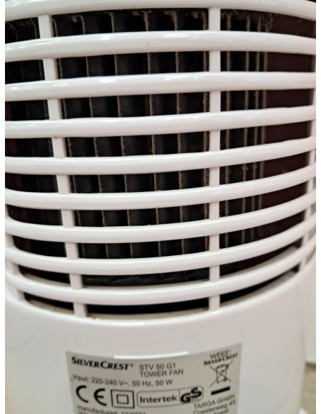 6-6-172600-3-Ventilador Torre Silver Crest Svt 50 G1 50w