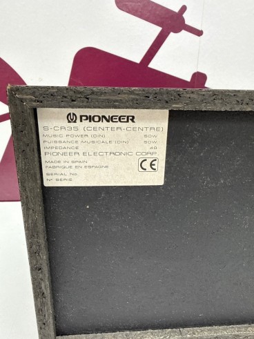 8-8-81950-4-Accesorio Sonido Pioner 50w