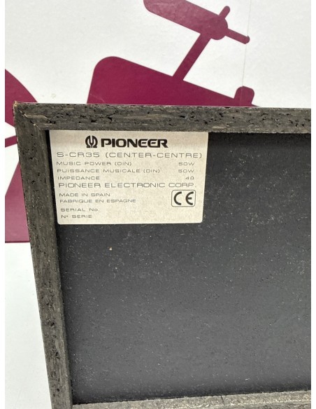 8-8-81950-4-Accesorio Sonido Pioner 50w