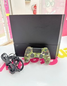 1-1-276898-1-Consola PS4 Fat Negra 500Gb