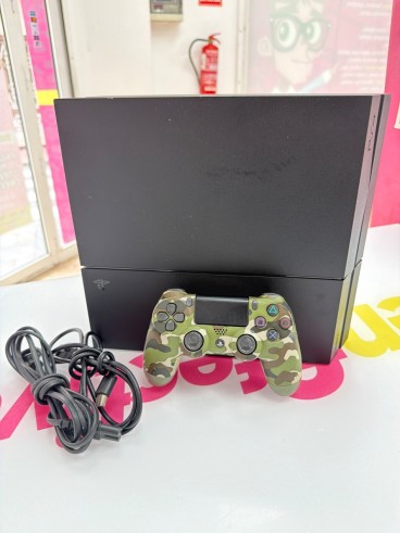 1-1-276898-1-Consola PS4 Fat Negra 500Gb