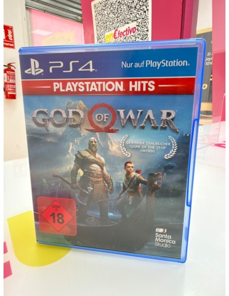 1-1-280398-1-Videojuego PS4 God Of War 