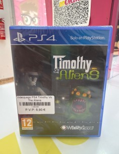 1-1-280396-1-Videojuego PS4 Timothy Vs The Aliens