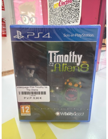 1-1-280396-1-Videojuego PS4 Timothy Vs The Aliens