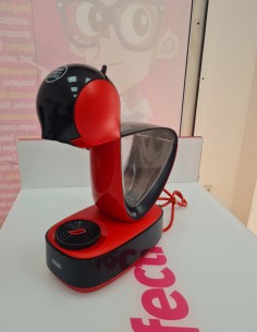 1-1-280310-1-Cafetera Capsulas Nescafe Dolce Gusto Roja De Longui 2